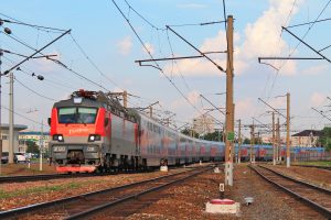 Билеты Москва - Казань на поезд Двухэтажный